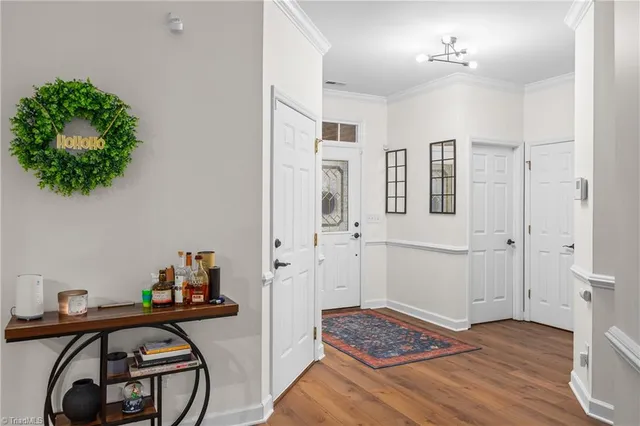 $345,000 | 201 Cat Tail Lane, Winston-Salem, NC 27127