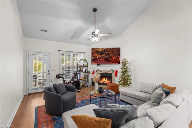 $345,000 | 201 Cat Tail Lane, Winston-Salem, NC 27127