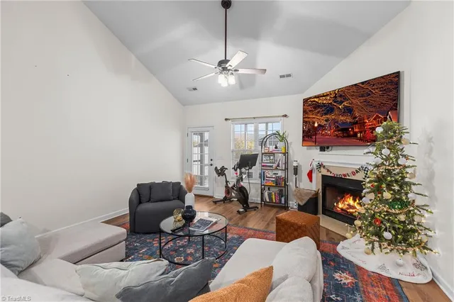 $345,000 | 201 Cat Tail Lane, Winston-Salem, NC 27127