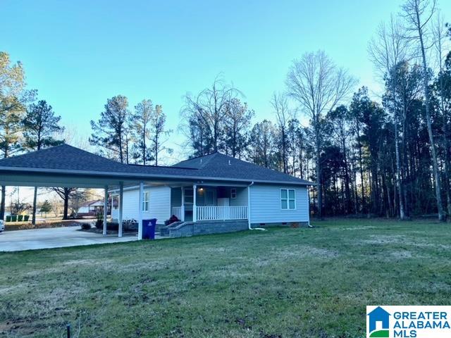 355 Lower Bon Air Road Sylacauga, AL 35150 - Photo 3 of 16
