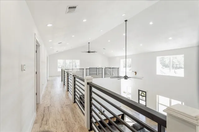 a very nice looking room with a chair