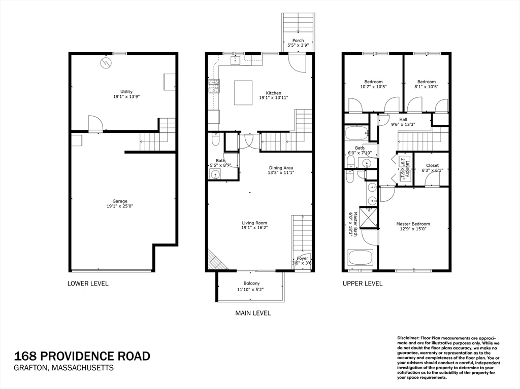 168 Providence Road, Unit 168 Grafton, MA 01519 - Photo 32 of 32 Gallery Image 32