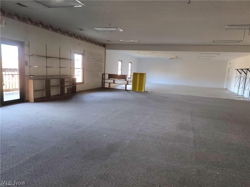 10345 Marne Road Frazeysburg, OH 43822 - Photo 47 of 50 Empty room featuring a textured ceiling