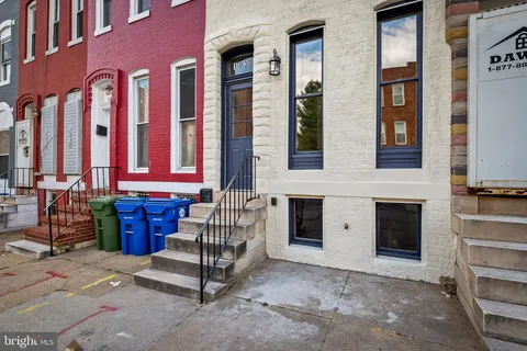 $228,000 | 1030 North Gilmor Street, Baltimore, MD 21217