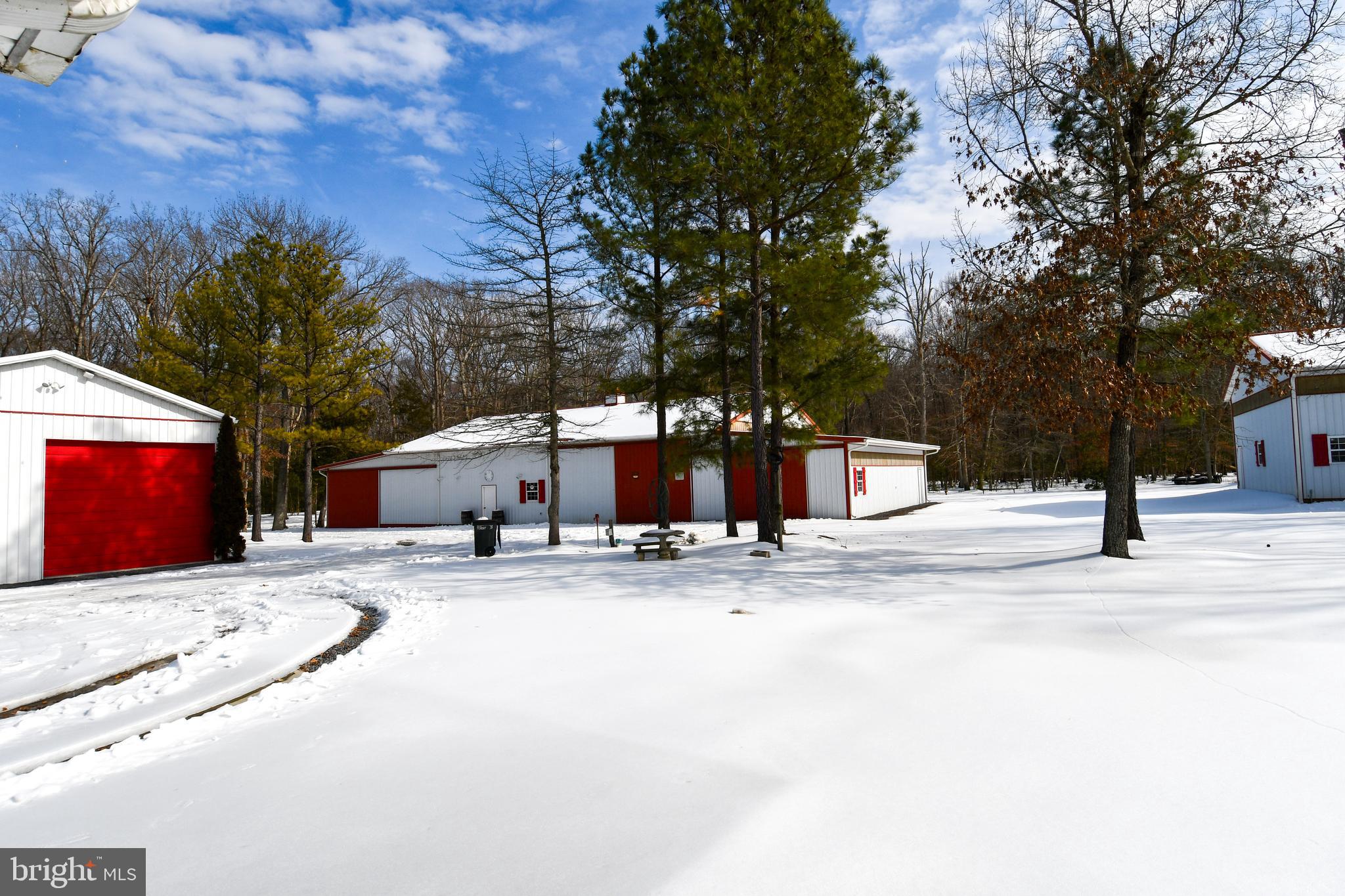 10049 Meleen Drive Faulkner, MD 20632 - Photo 53 of 56 a view of street with a white house