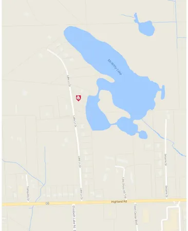 $149,000 | Vl Vl Lake Lane, White Lake, MI 48386