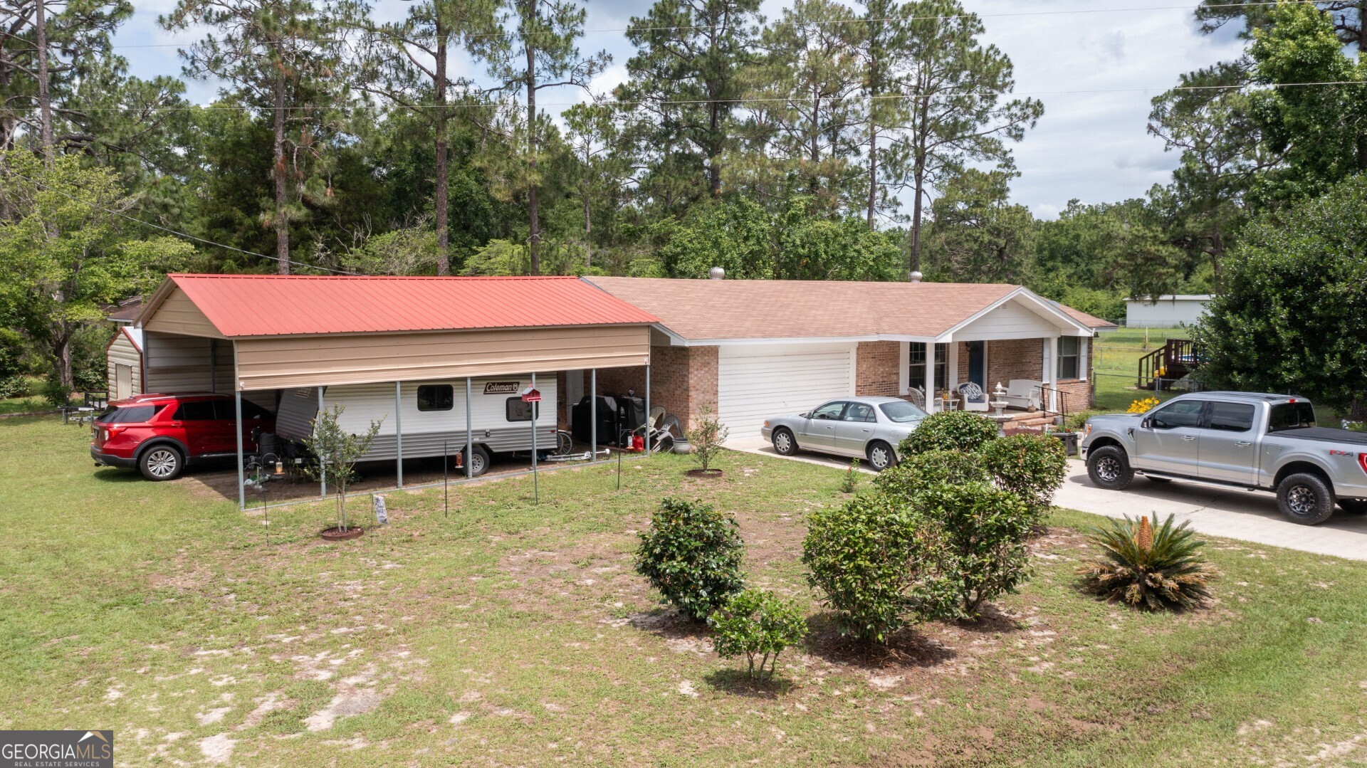21 Kelly Road Folkston, GA 31537 - Photo 4 of 25