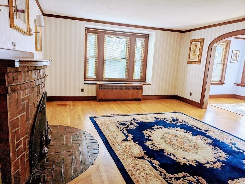 43 Brunswick Road Arlington, MA 02476 - Photo 21 of 42 a view of front door