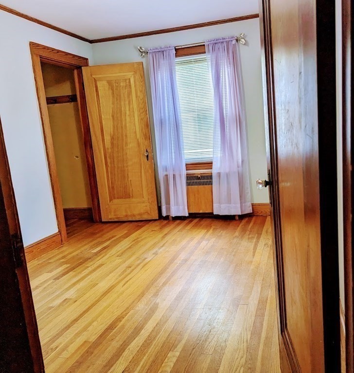 43 Brunswick Road Arlington, MA 02476 - Photo 34 of 42 a view of front door with wooden floor