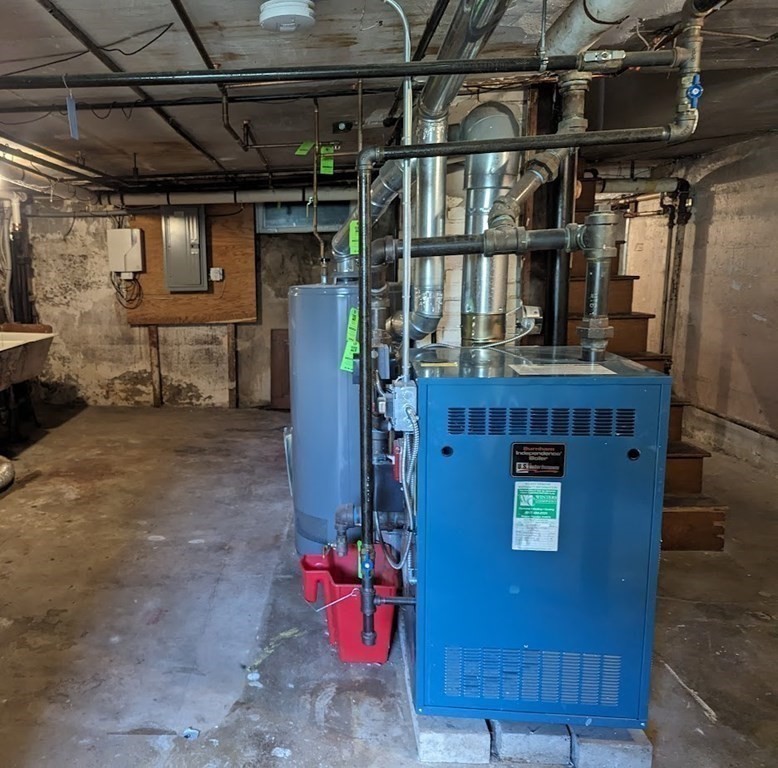 43 Brunswick Road Arlington, MA 02476 - Photo 41 of 42 a view of storage and utility room