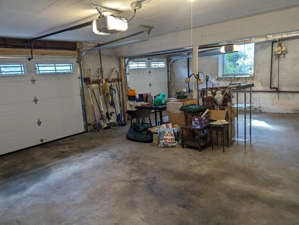 43 Brunswick Road Arlington, MA 02476 - Photo 42 of 42 a view of a room with gym equipment