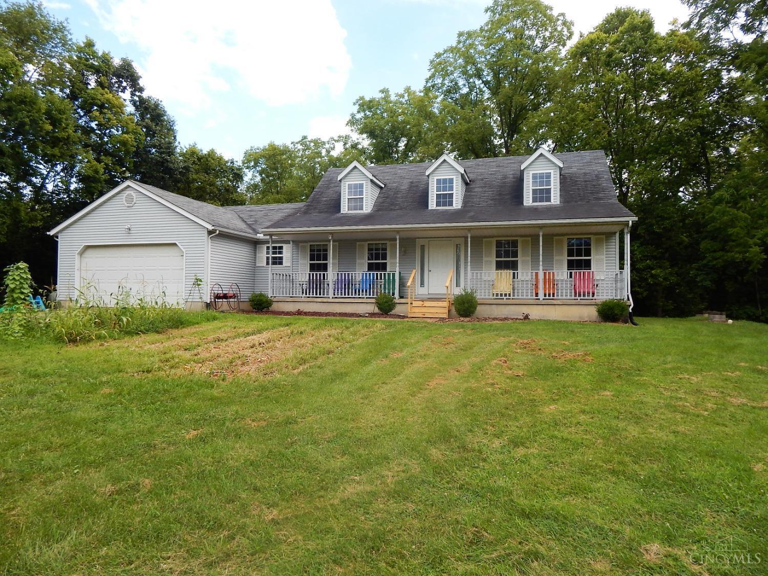 1878 Shaker Road Franklin, OH 45005 - Photo 1 of 33 Gallery Image 1