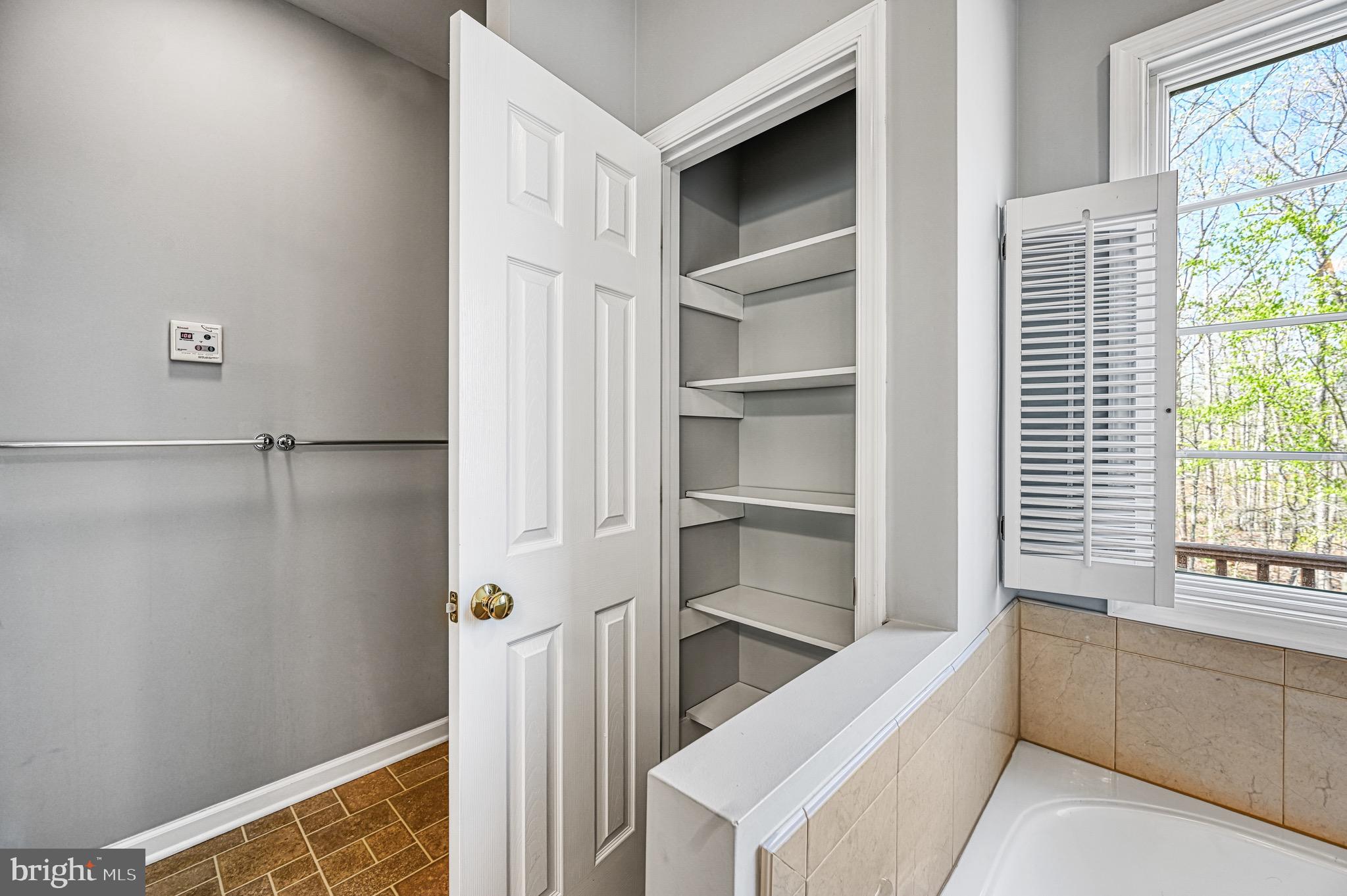 211 Windswept Road Mineral, VA 23117 - Photo 23 of 92 Linen Closet