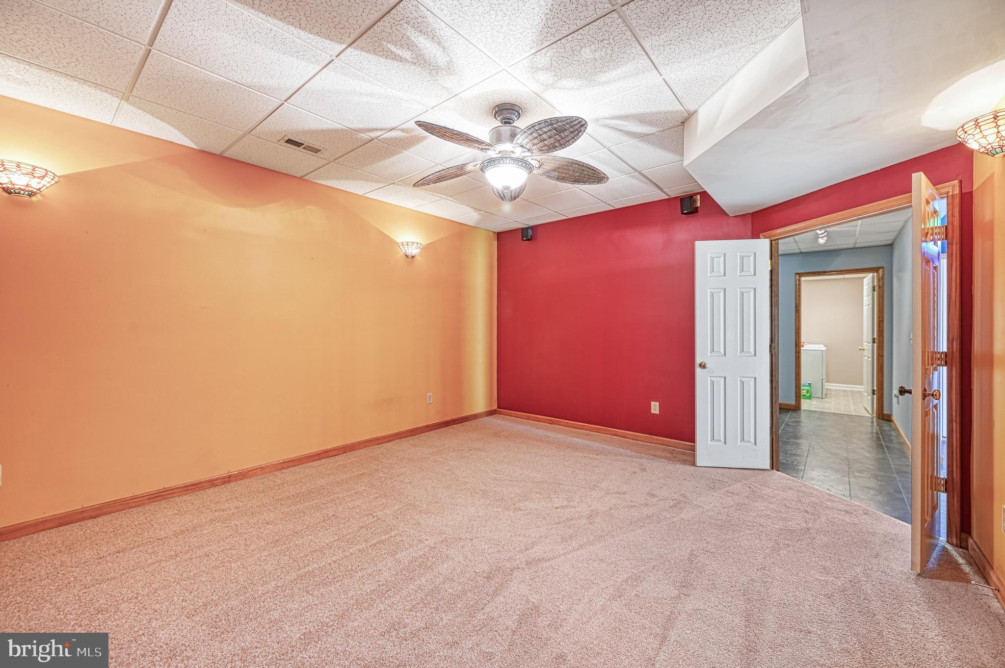 211 Windswept Road Mineral, VA 23117 - Photo 39 of 92 room will be repainted buyers colors