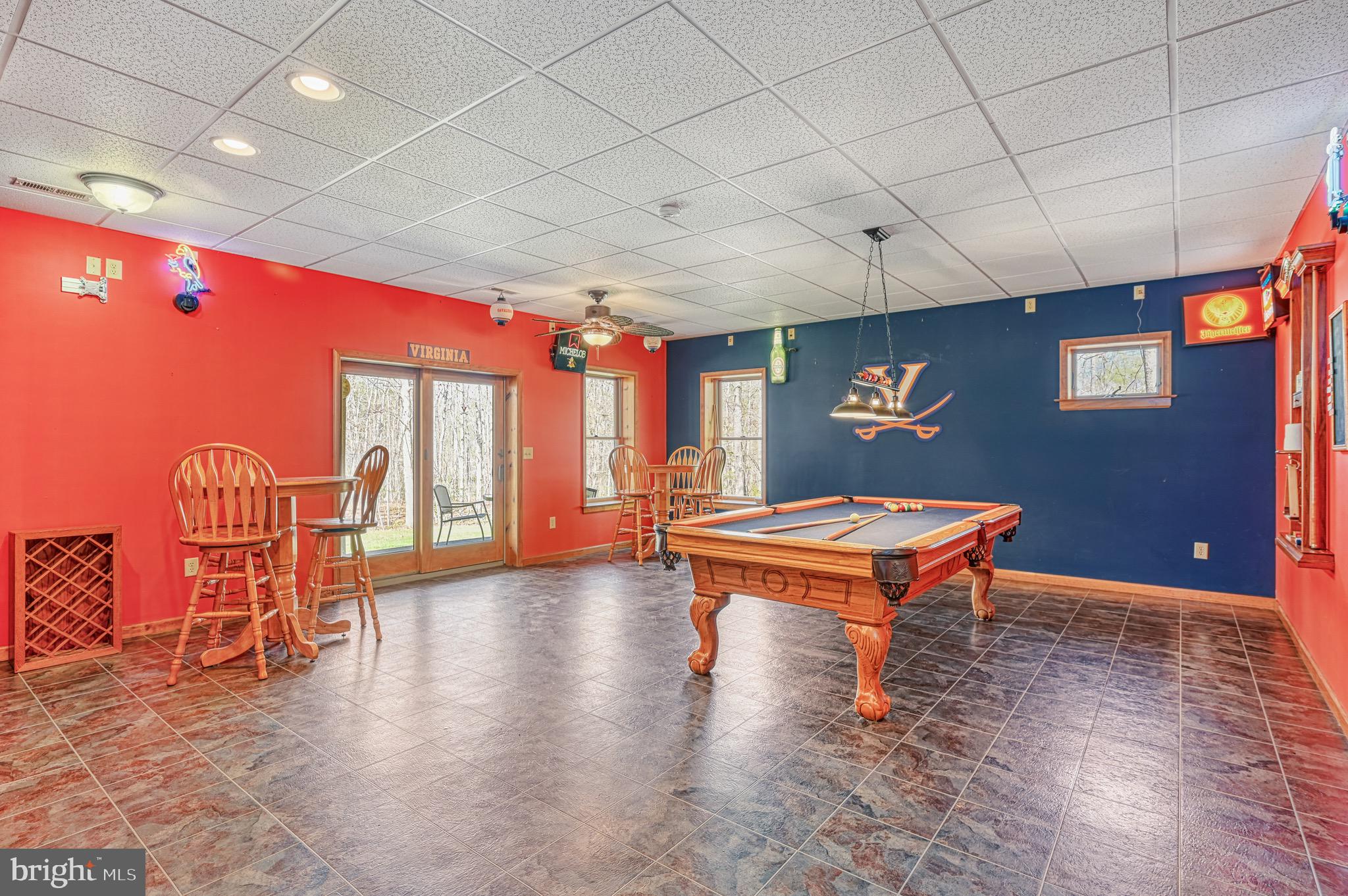 211 Windswept Road Mineral, VA 23117 - Photo 40 of 92 Game Room