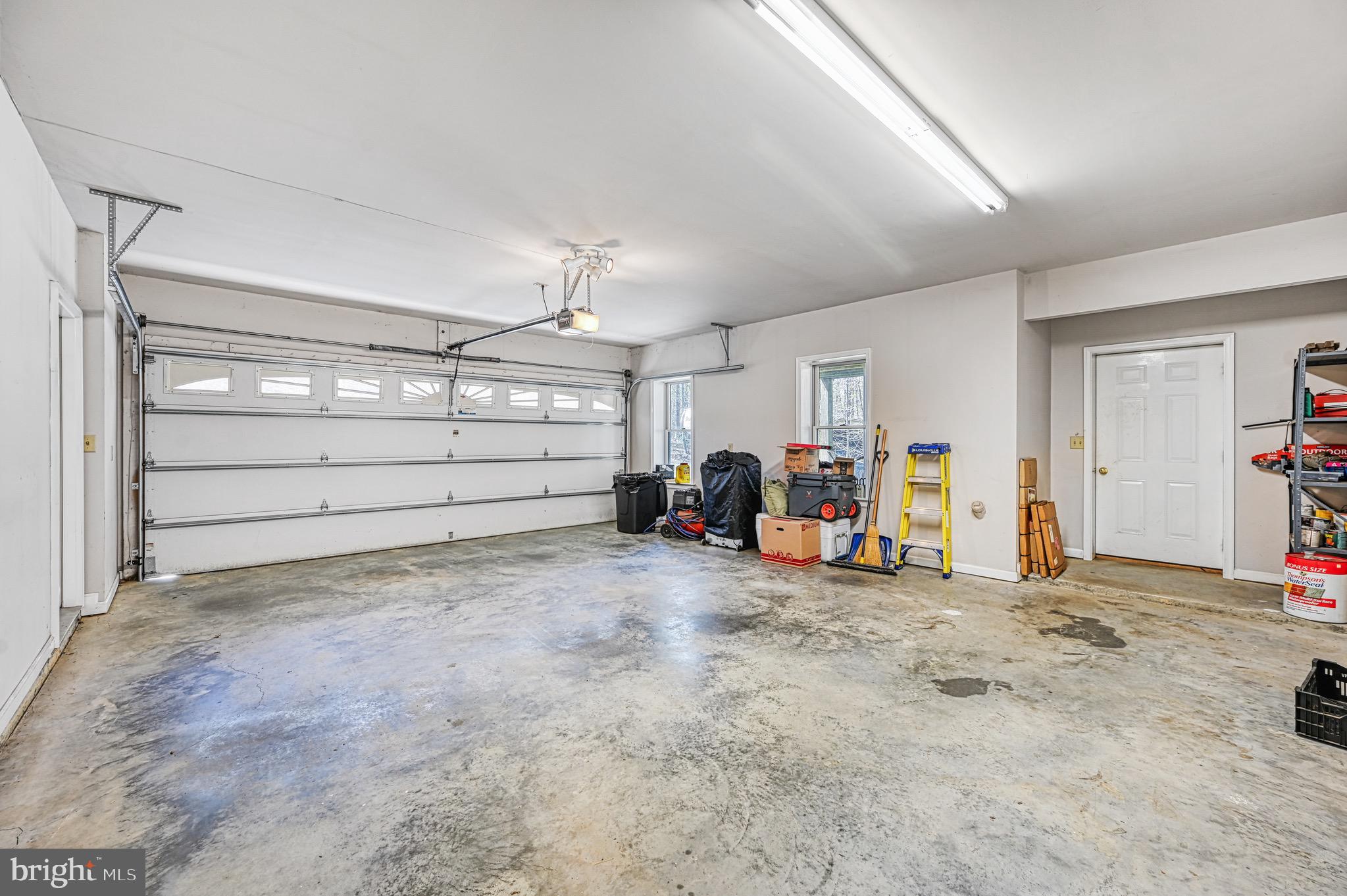 211 Windswept Road Mineral, VA 23117 - Photo 65 of 92 2 car garage