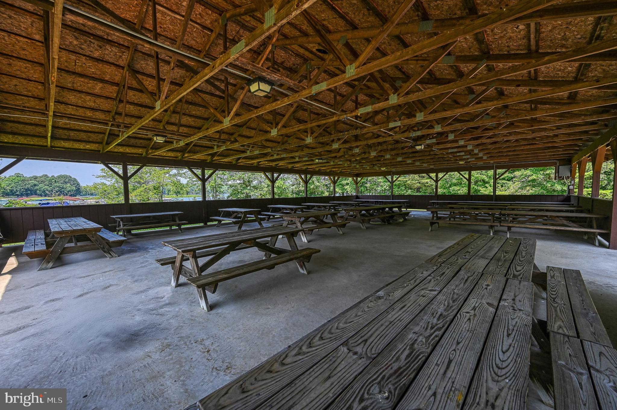 211 Windswept Road Mineral, VA 23117 - Photo 74 of 92 Large Pavilion can be reserved for parties