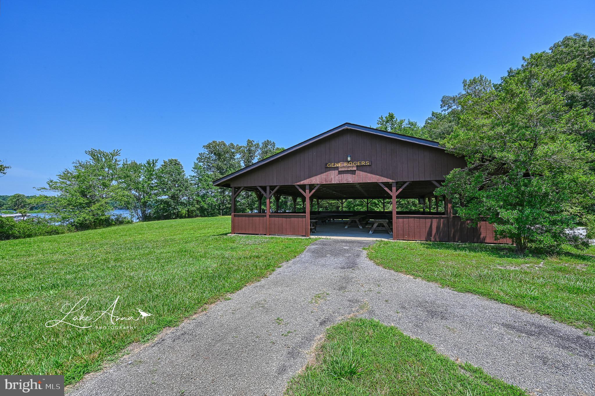 211 Windswept Road Mineral, VA 23117 - Photo 75 of 92 Large Pavilion can be reserved for parties