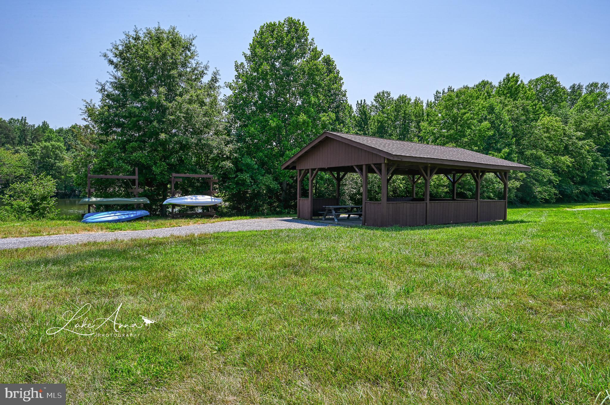 211 Windswept Road Mineral, VA 23117 - Photo 81 of 92 Small Pavilion