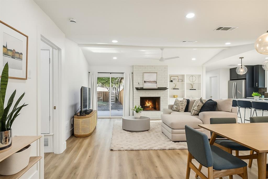 13430 Purple Sage Road Dallas, TX 75240 - Photo 5 of 26 Digitally improved