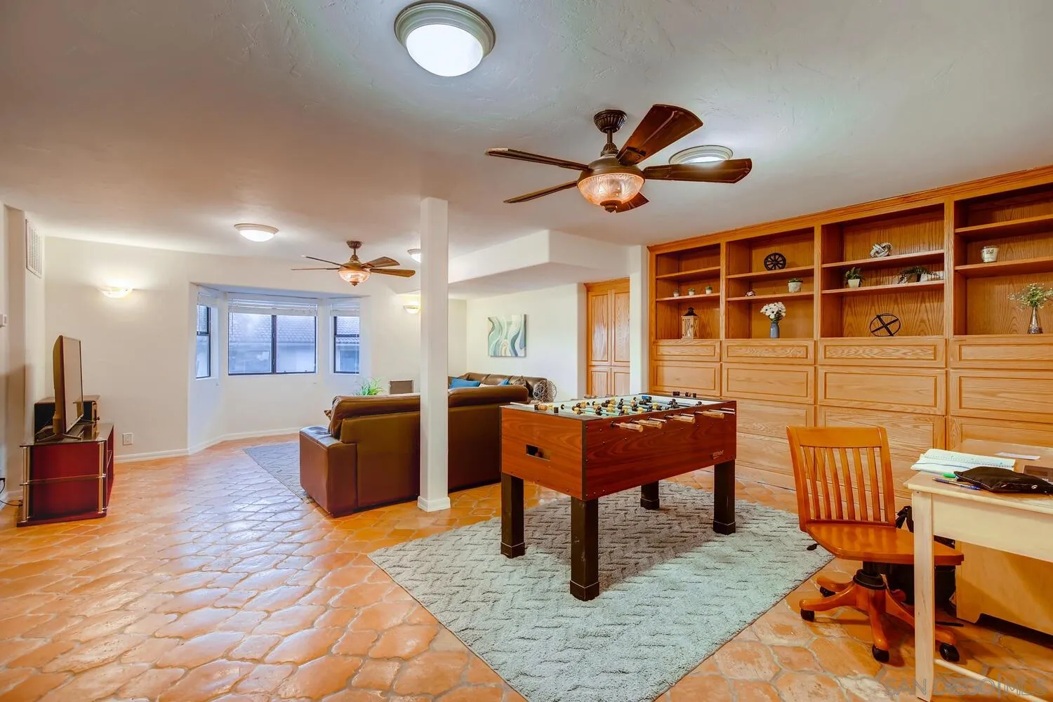 13992 Putney Road Poway, CA 92064 - Photo 15 of 38 a bedroom with furniture and a rug
