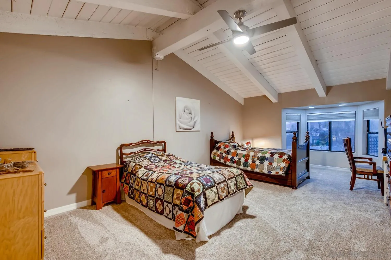 13992 Putney Road Poway, CA 92064 - Photo 31 of 38 a bedroom with bed and window