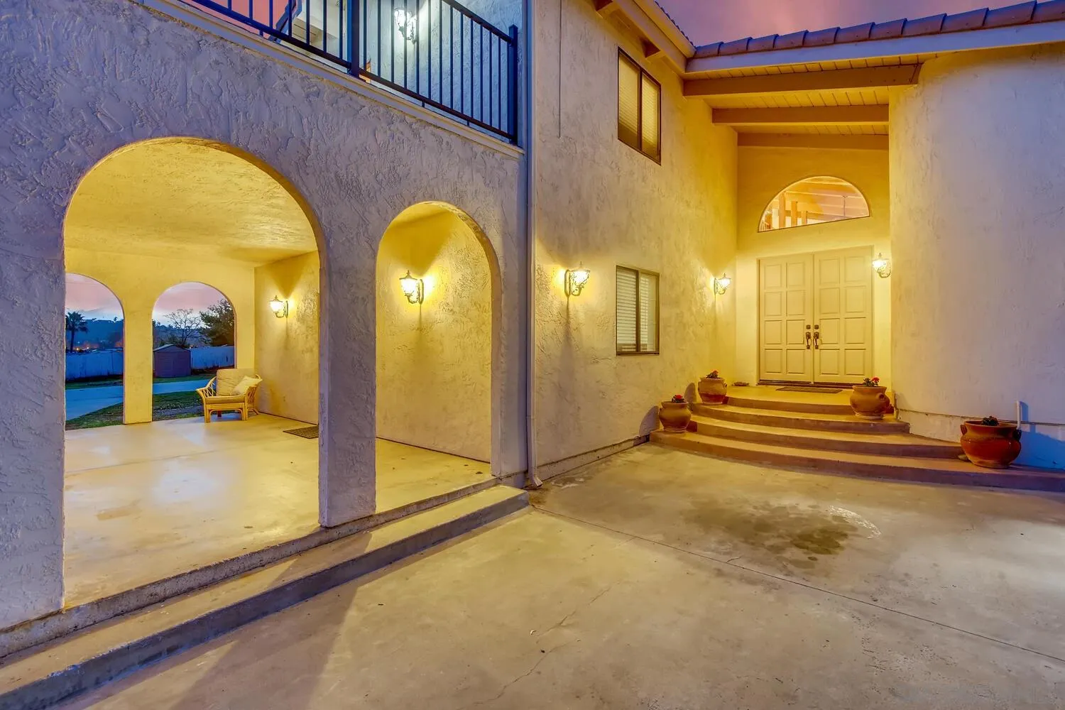 13992 Putney Road Poway, CA 92064 - Photo 5 of 38 a view of a gallery with wooden floor