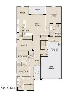 $554,990 | 15715 West Brown Street, Waddell, AZ 85355