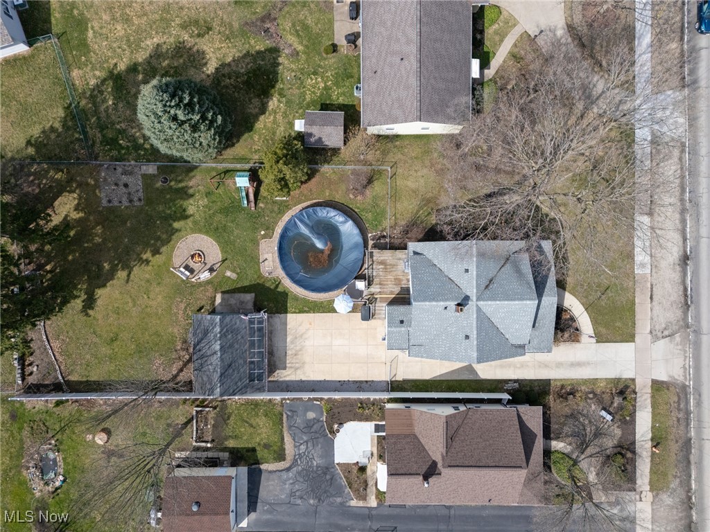 26903 Butternut Ridge Road North Olmsted, OH 44070 - Photo 31 of 37 Bird's eye view