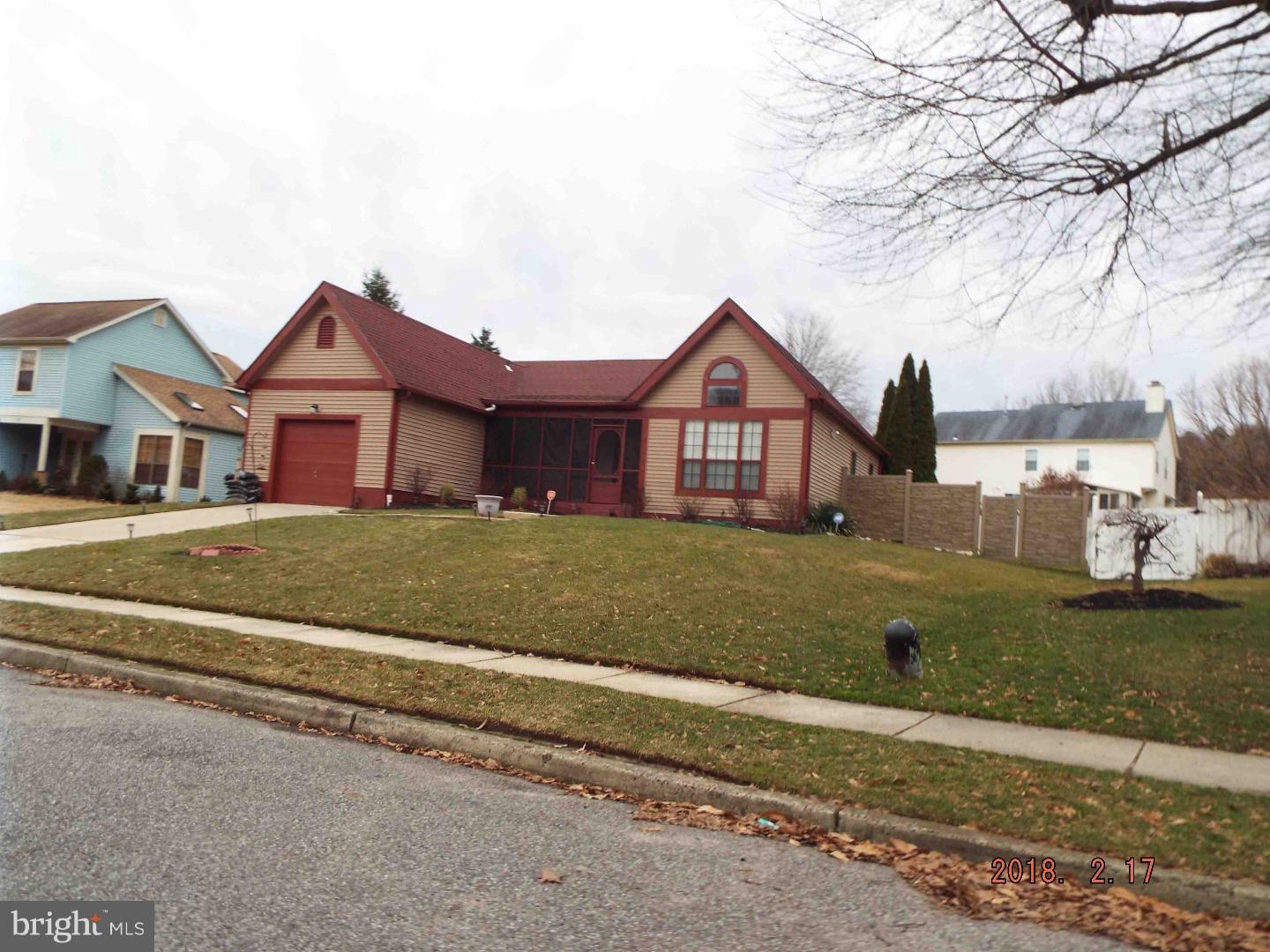13 Pheasant Road Clementon, NJ 08021 - Photo 1 of 3