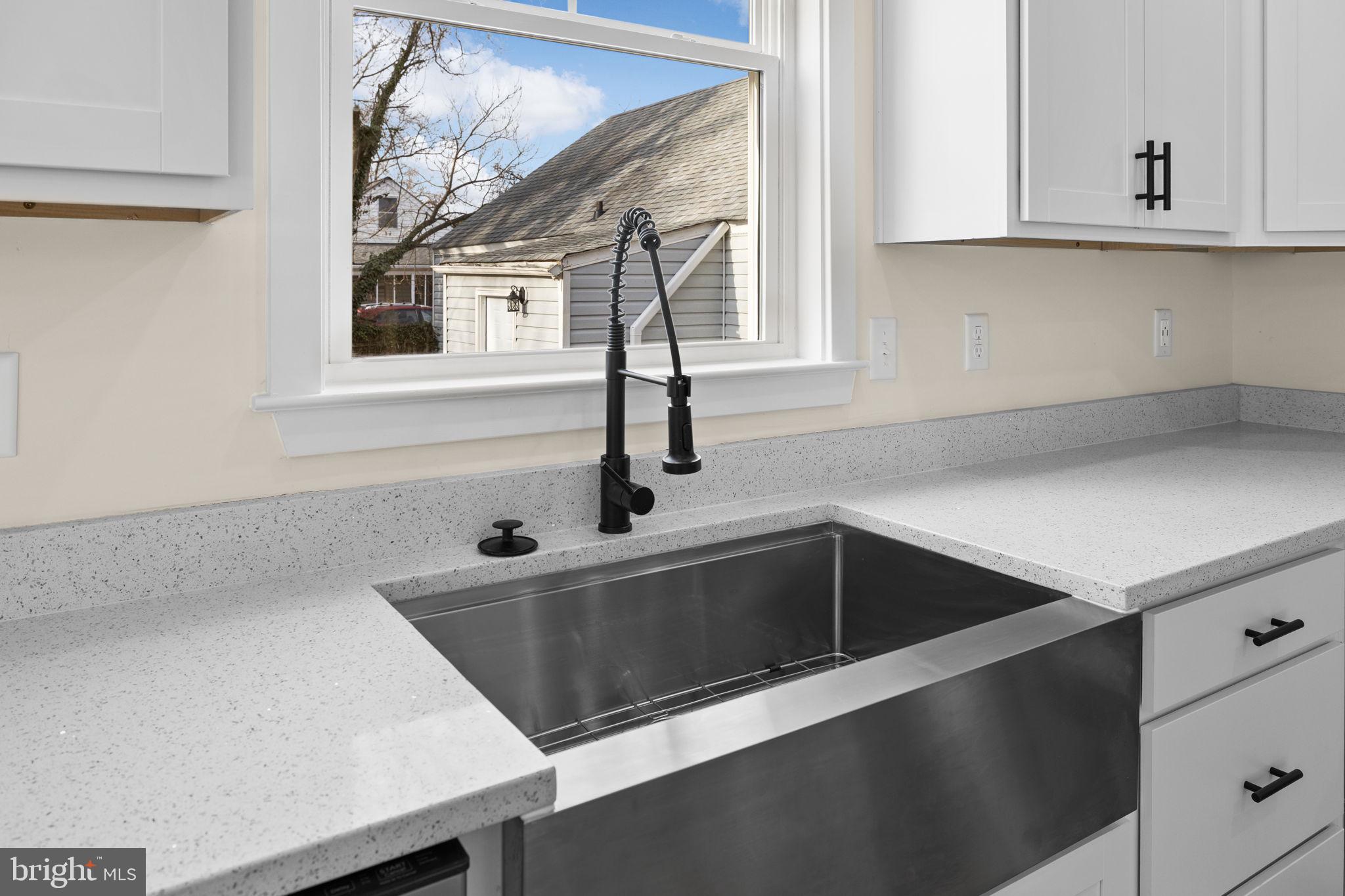 165 Bend Farm Road Fredericksburg, VA 22408 - Photo 15 of 49 a kitchen with a sink and cabinets