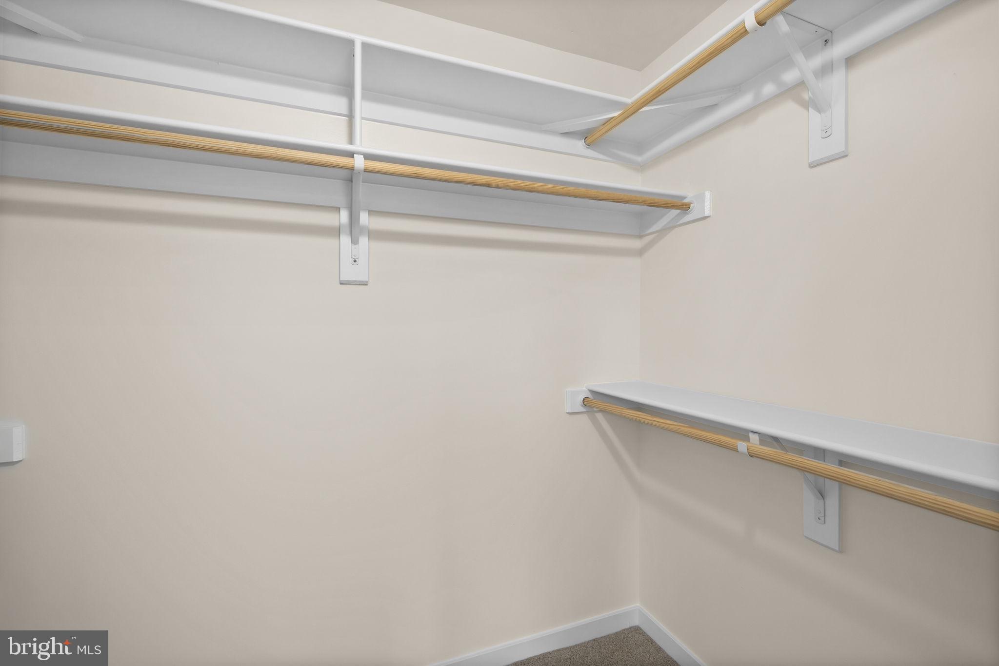 165 Bend Farm Road Fredericksburg, VA 22408 - Photo 31 of 49 a view of small space with racks on the wall