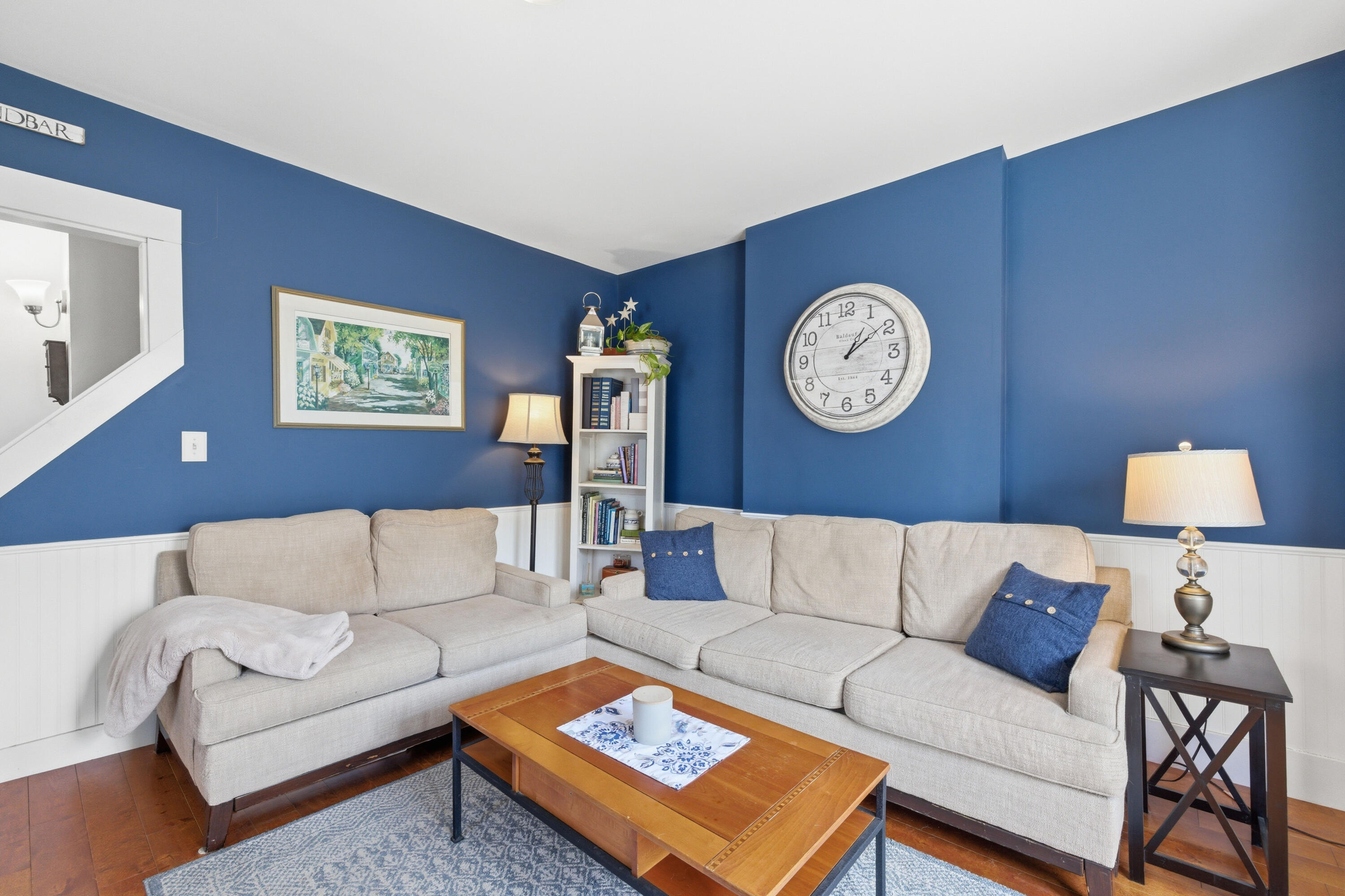 24 Grove Street, Unit 24 Kennebunk, ME 04043 - Photo 27 of 45 Living room