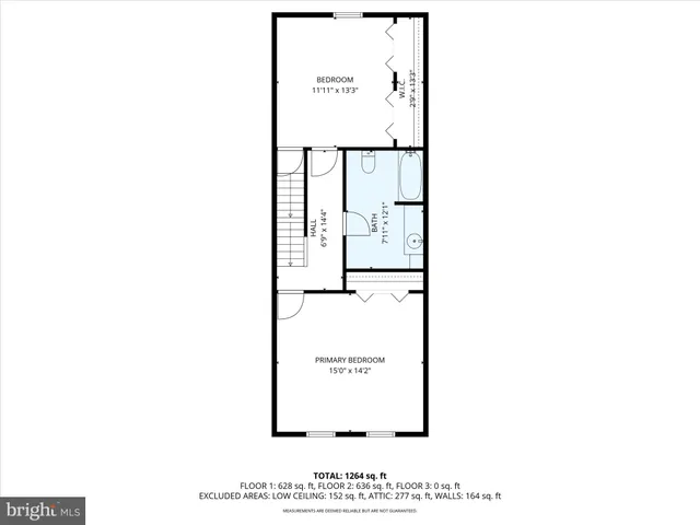 a picture of a bench in front of a door