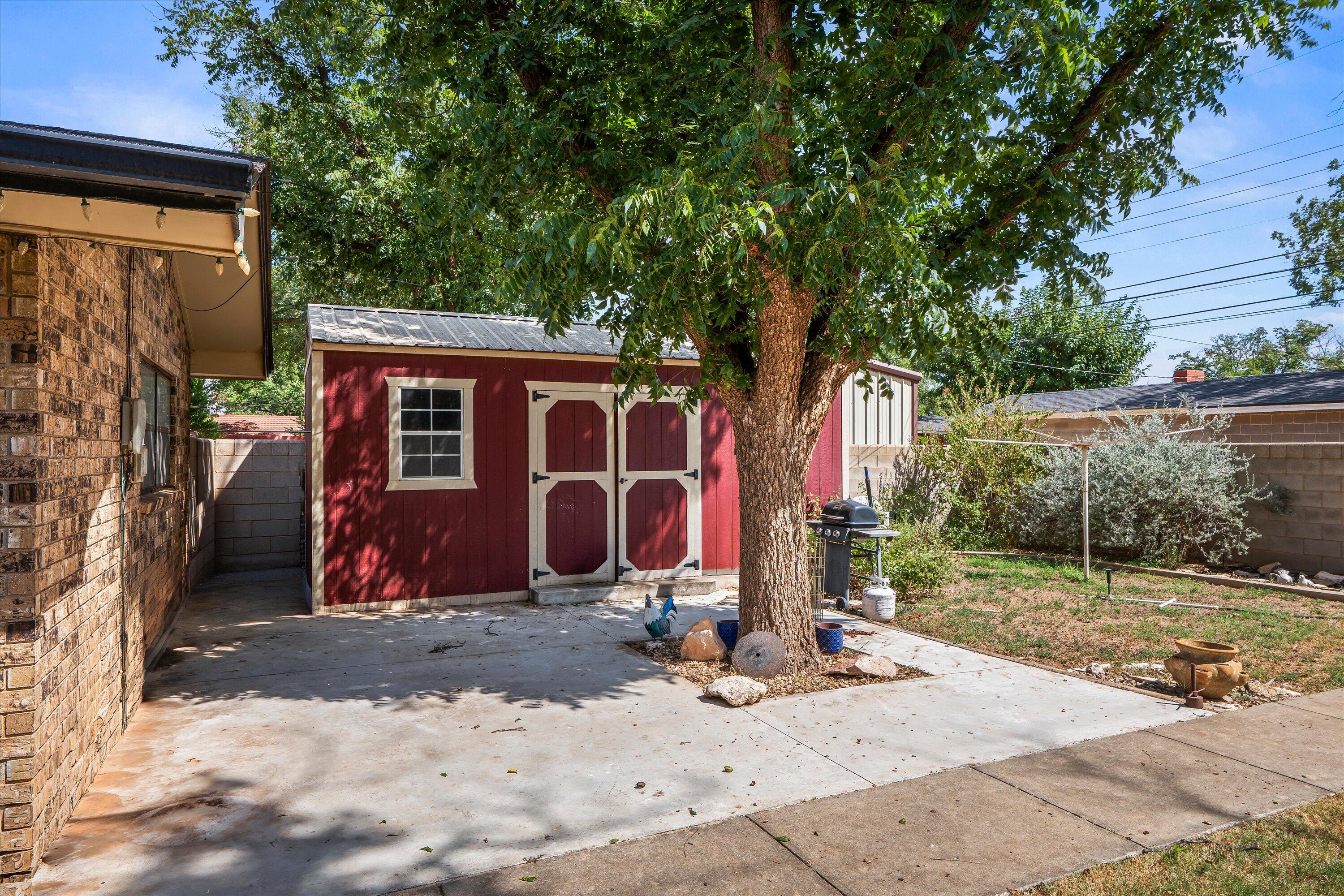 2209 South 3rd Street Lamesa, TX 79331 - Photo 22 of 23 23-2209 S 3rd St