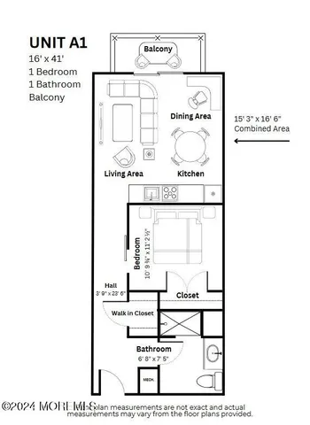 $2,575 | 19 Carr Avenue, Unit 412, Keansburg, NJ 07734