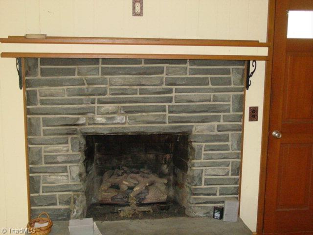 1725 Traphill Union Road Traphill, NC 28685 - Photo 2 of 16 Stone FP