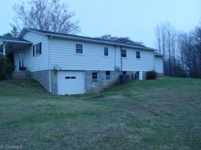 1725 Traphill Union Road Traphill, NC 28685 - Photo 13 of 16 Back View