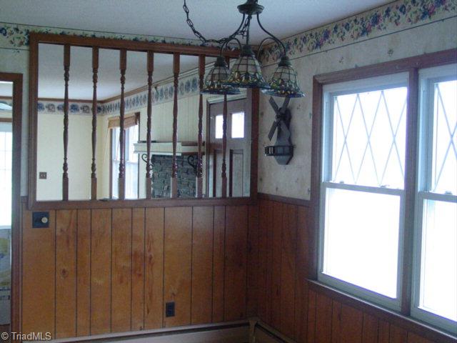 1725 Traphill Union Road Traphill, NC 28685 - Photo 14 of 16 Dining Area