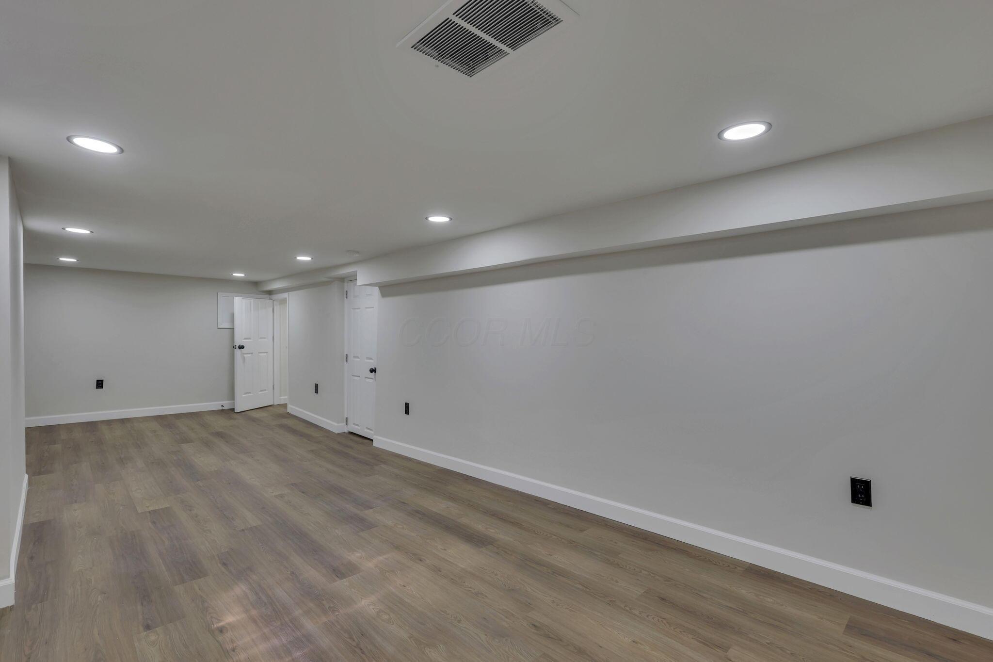2227 Zollinger Road Columbus, OH 43221 - Photo 27 of 43 Finished Basement
