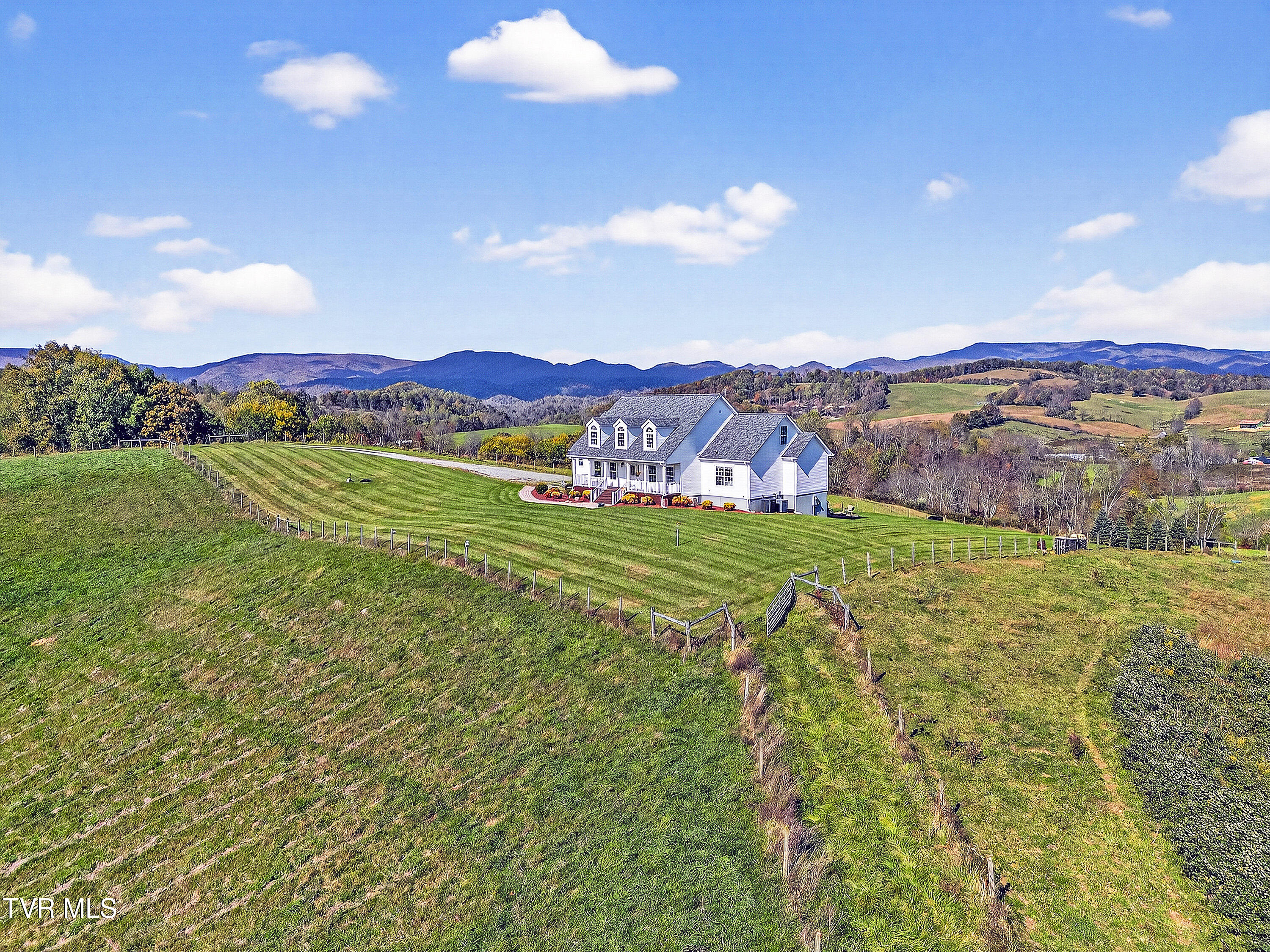 13129 Northridge Road Abingdon, VA 24210 - Photo 81 of 89 Drone Footage
