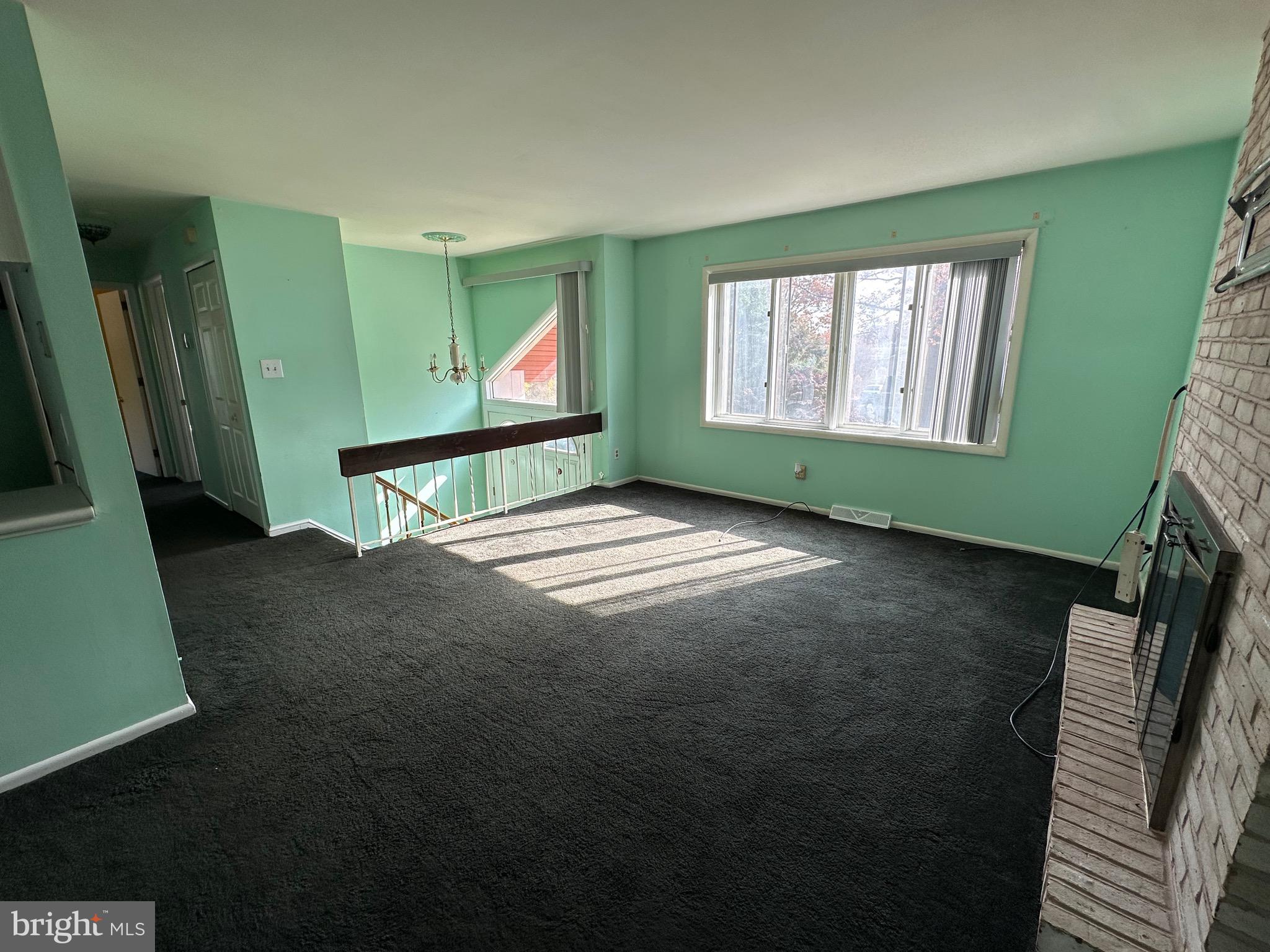 2776 Stevens Summit Drive Columbia, PA 17512 - Photo 12 of 39 a view of room with window and stairs