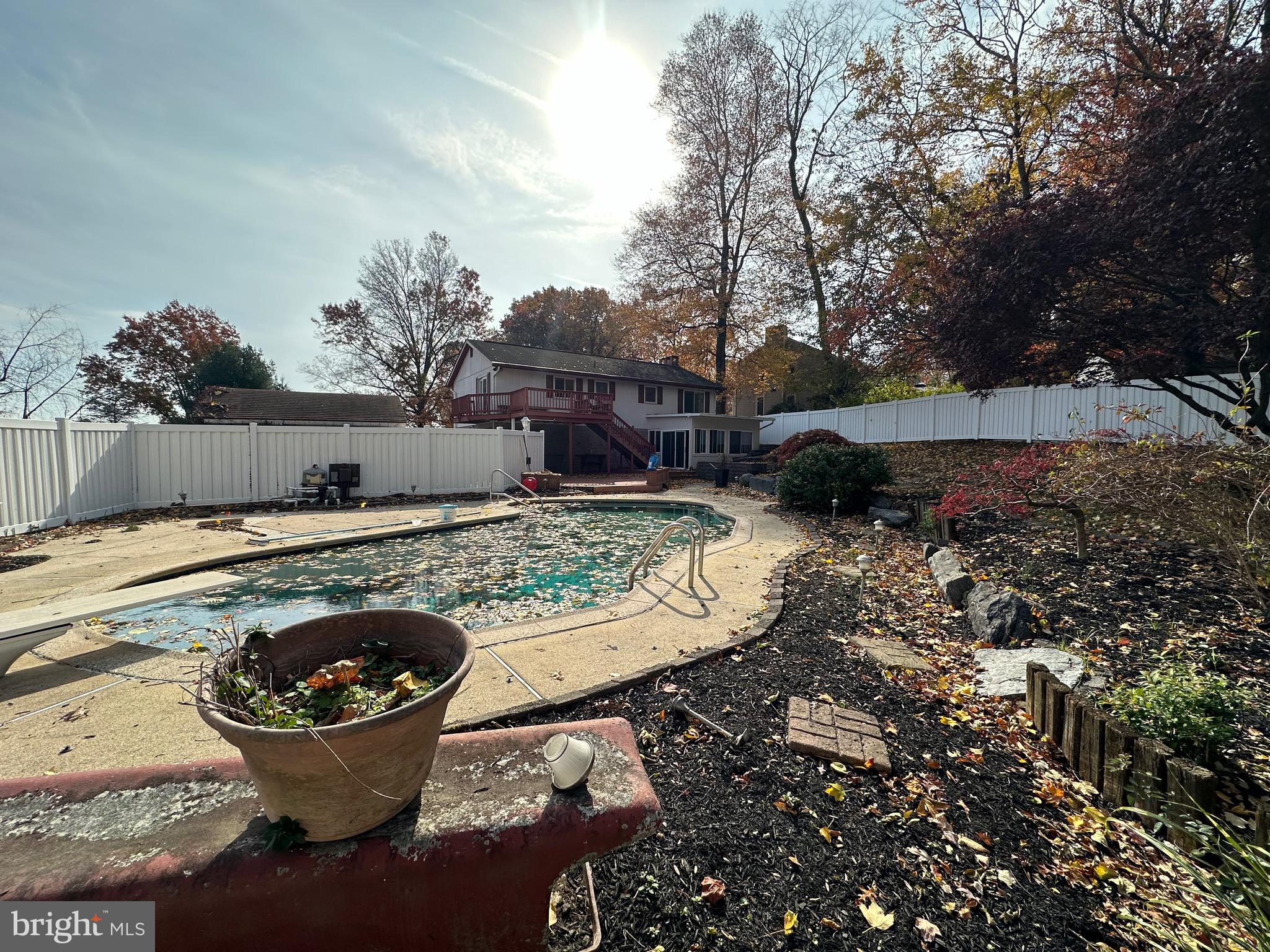 2776 Stevens Summit Drive Columbia, PA 17512 - Photo 33 of 39 a view of a backyard with sitting area
