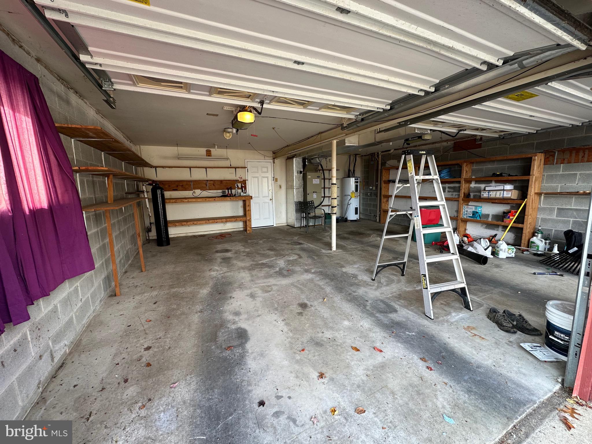 2776 Stevens Summit Drive Columbia, PA 17512 - Photo 35 of 39 a view of a garage with rack