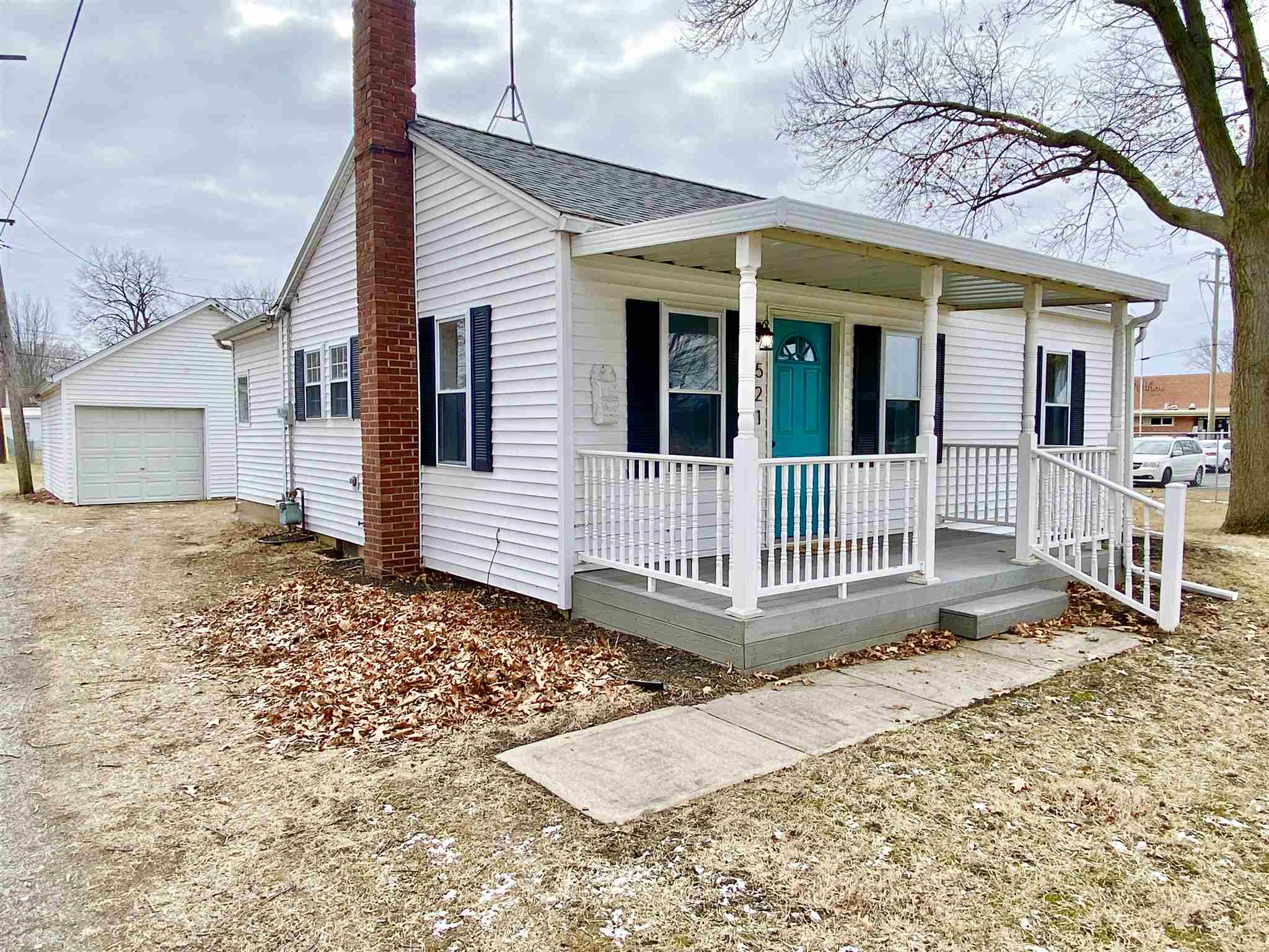 521 West 3rd Street Rochester, IN 46975 - Photo 1 of 30