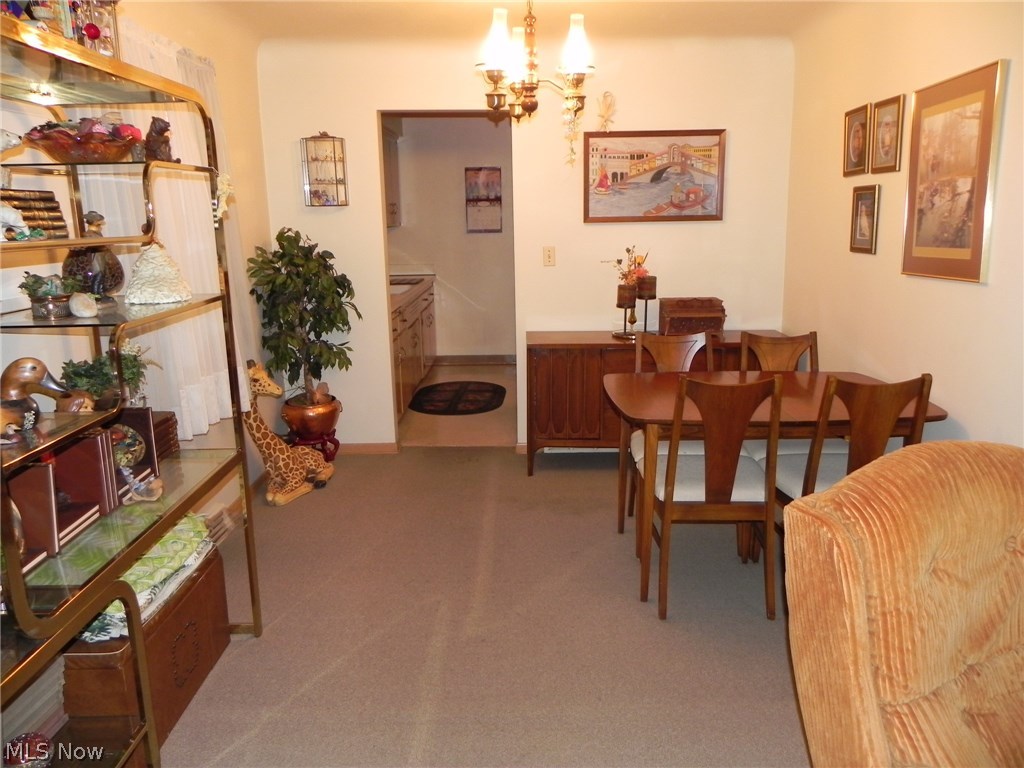 4140 Greenvale Road South Euclid, OH 44121 - Photo 4 of 13