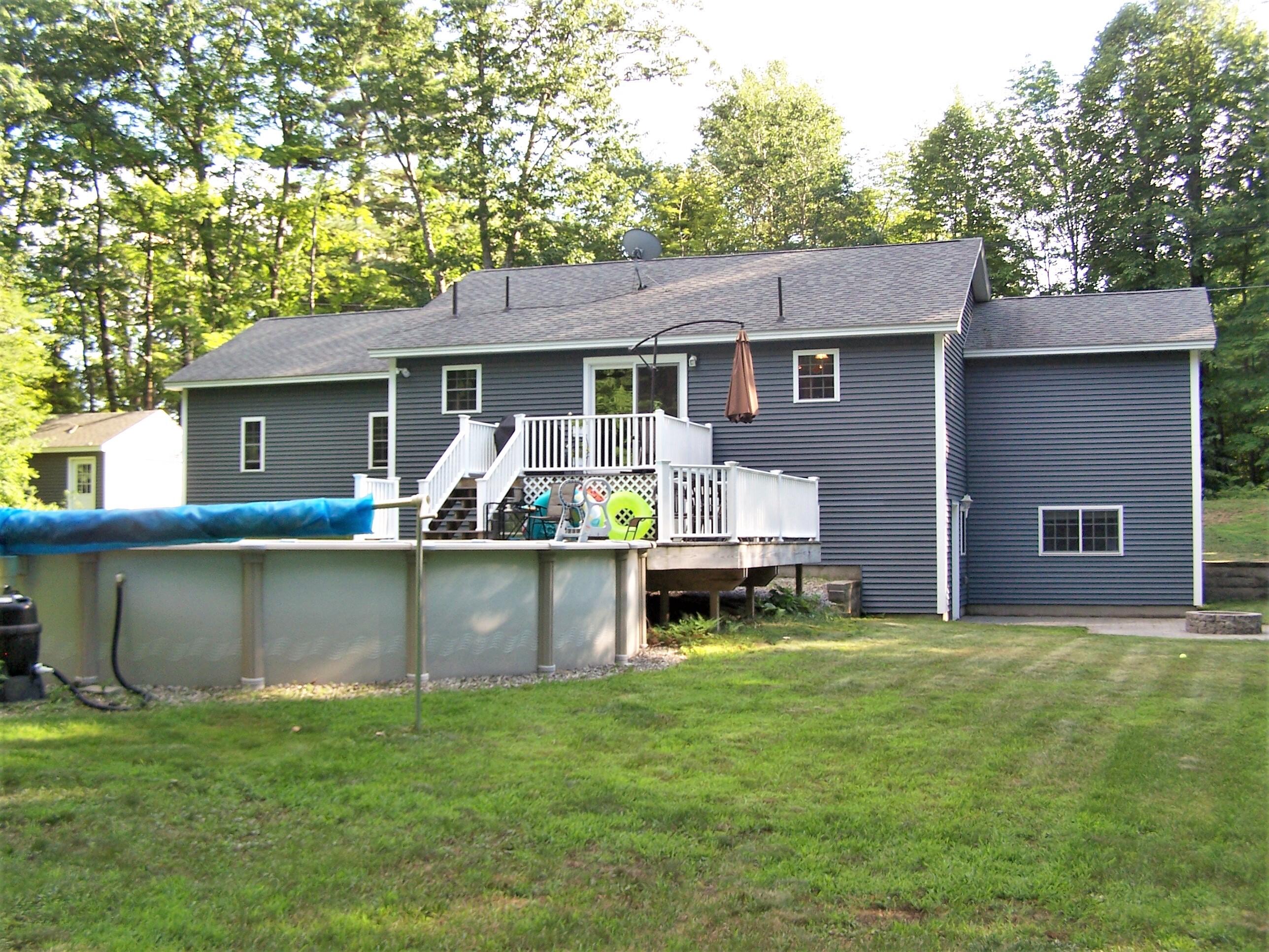 251 Merrill Road Lewiston, ME 04240 - Photo 11 of 34 REAR