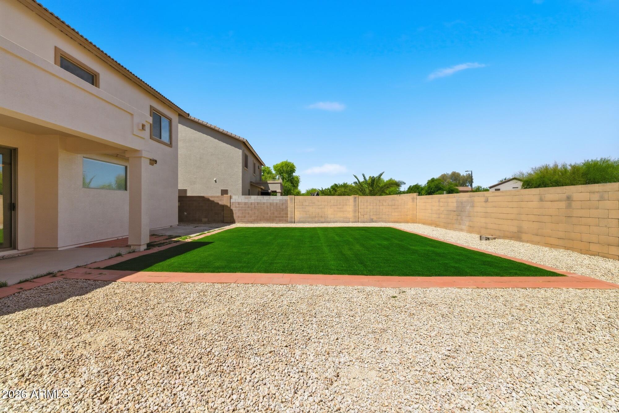 2992 East Morenci Road San Tan Valley, AZ 85143 - Photo 29 of 35 Backyard