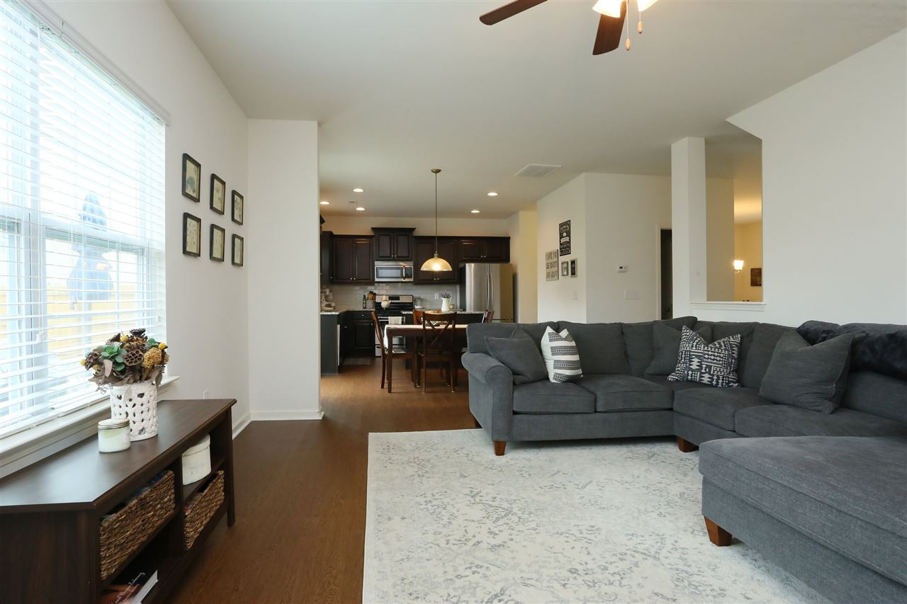 3616 Waleback Lane Raleigh, NC 27610 - Photo 4 of 24 Den/Family/Great Room