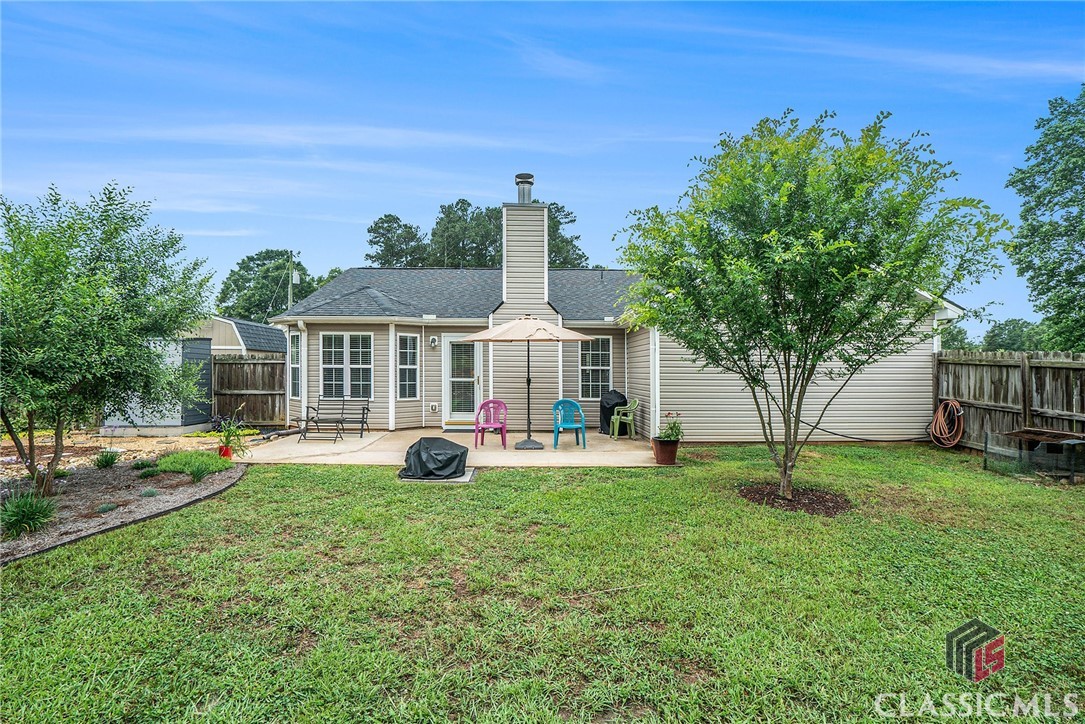287 Jeremy Drive Colbert, GA 30628 - Photo 25 of 28 Gallery Image 25